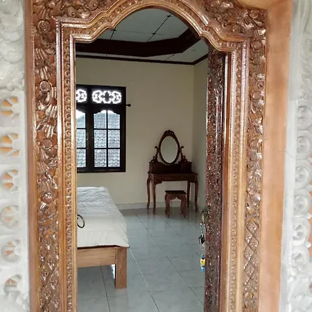 Wah Teja Homestay Ubud Exterior foto