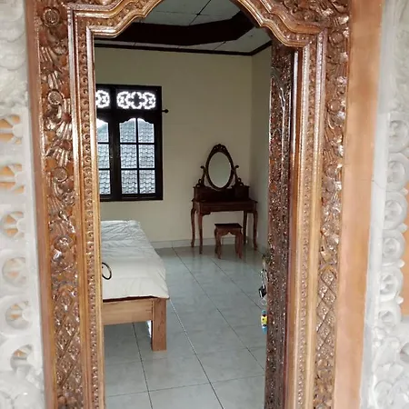 Wah Teja Homestay Ubud Exterior foto