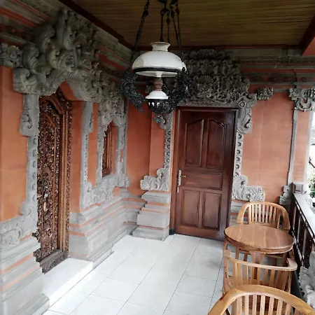 Wah Teja Homestay Ubud Exterior foto
