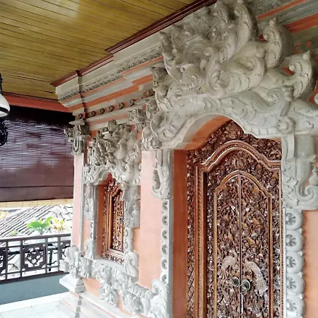 Wah Teja Homestay Ubud Exterior foto