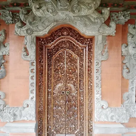 Wah Teja Homestay Ubud Exterior foto