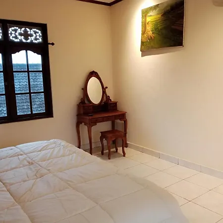 Wah Teja Homestay Ubud Exterior foto