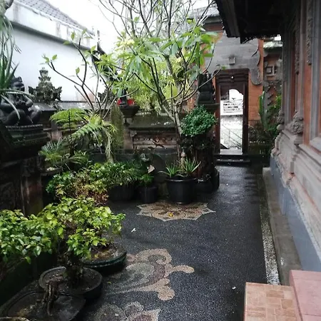 Wah Teja Homestay Ubud Exterior foto