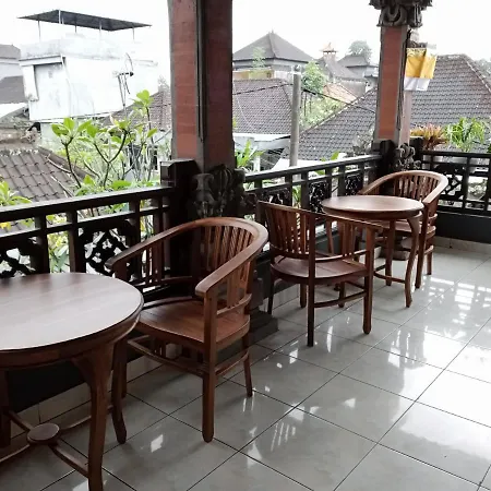 Wah Teja Homestay Ubud Exterior foto
