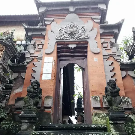 Wah Teja Homestay Ubud Exterior foto