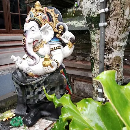 Wah Teja Homestay Ubud Exterior foto