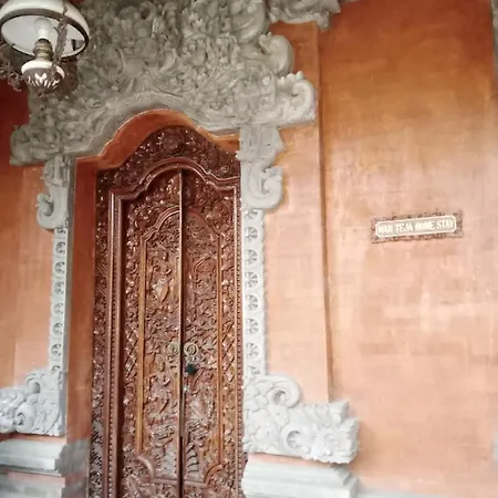 Wah Teja Homestay Ubud Exterior foto
