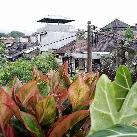 Wah Teja Homestay Ubud Exterior foto
