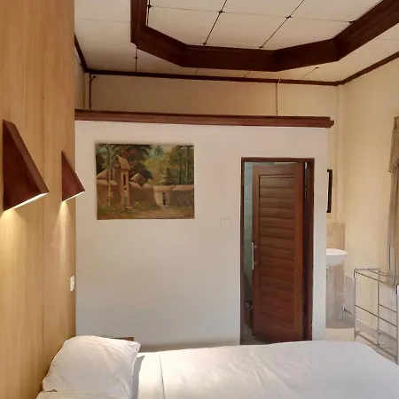 Wah Teja Homestay Ubud Exterior foto