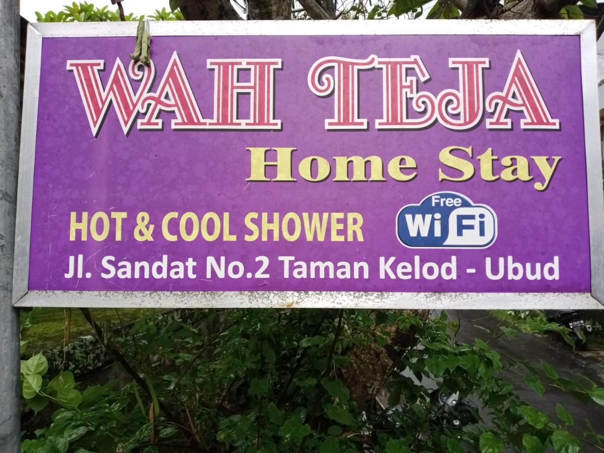 Wah Teja Homestay
