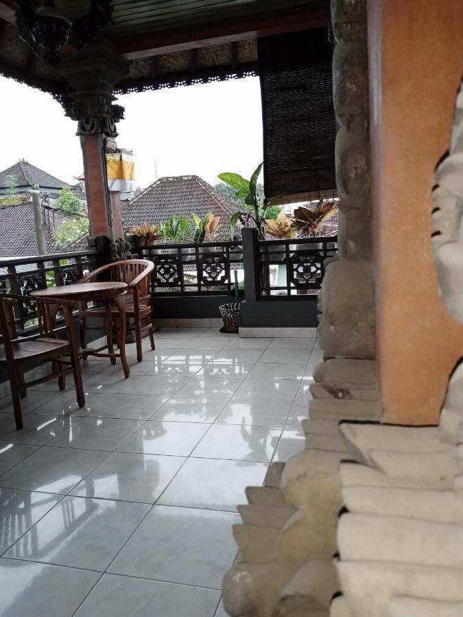 Wah Teja Homestay *