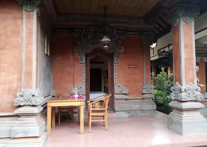Wah Teja Homestay