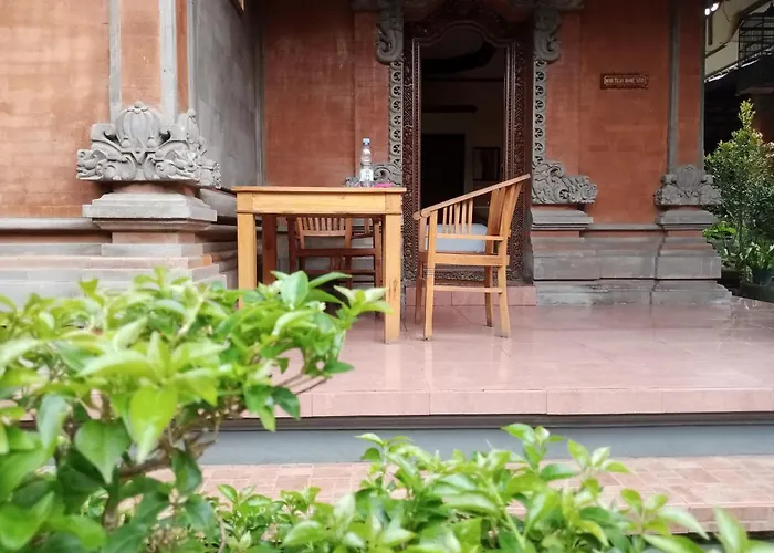 Wah Teja Homestay