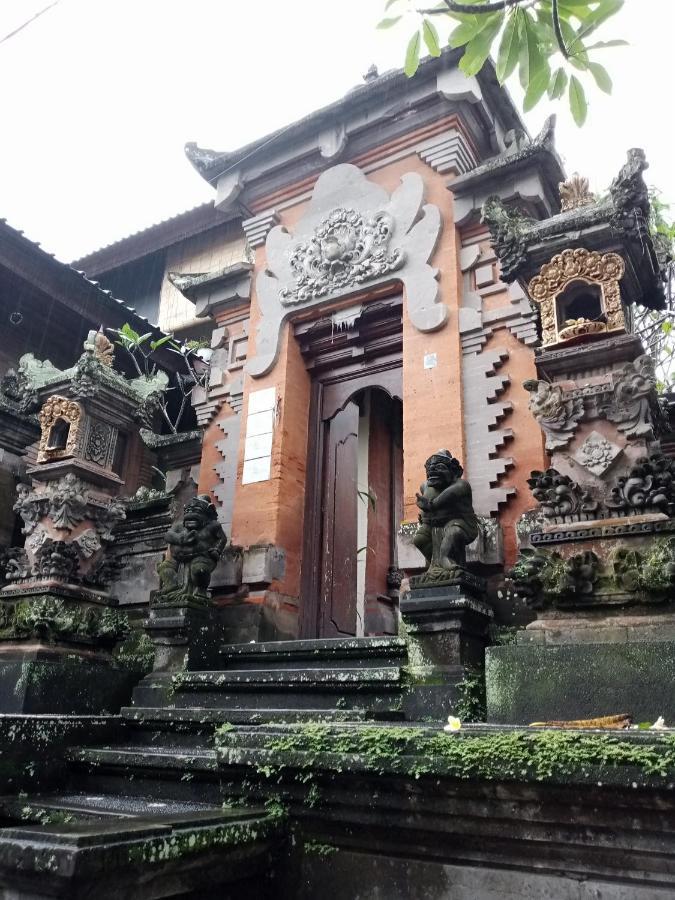Wah Teja Séjour chez l'habitant Ubud
