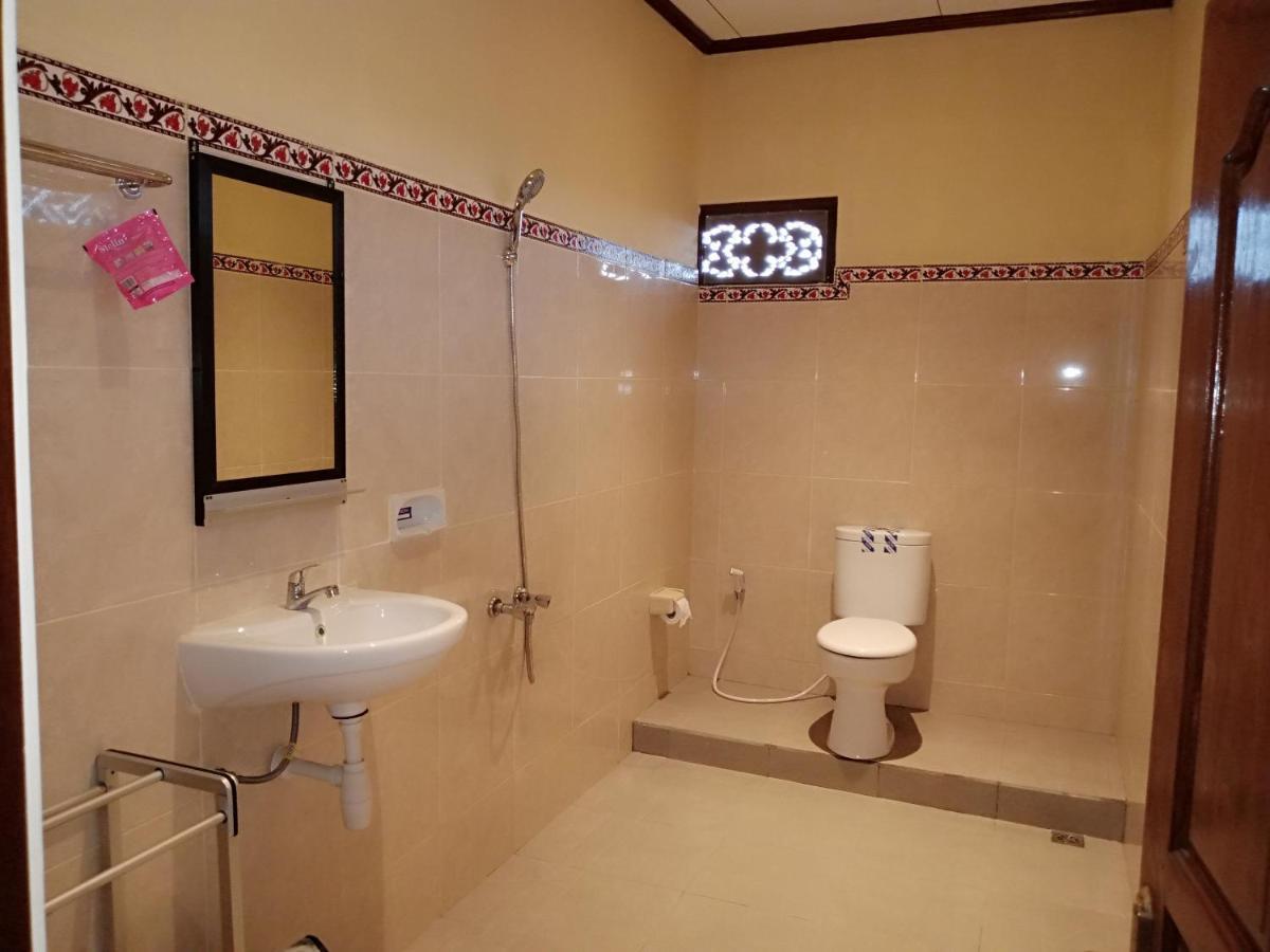 Wah Teja Séjour chez l'habitant Ubud