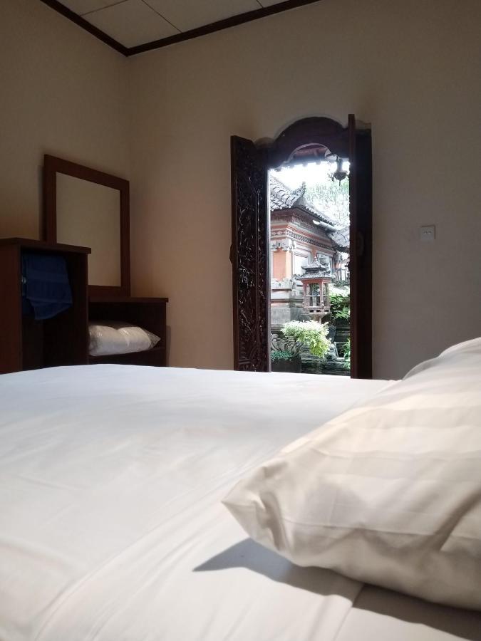 Séjour chez l'habitant Wah Teja Ubud