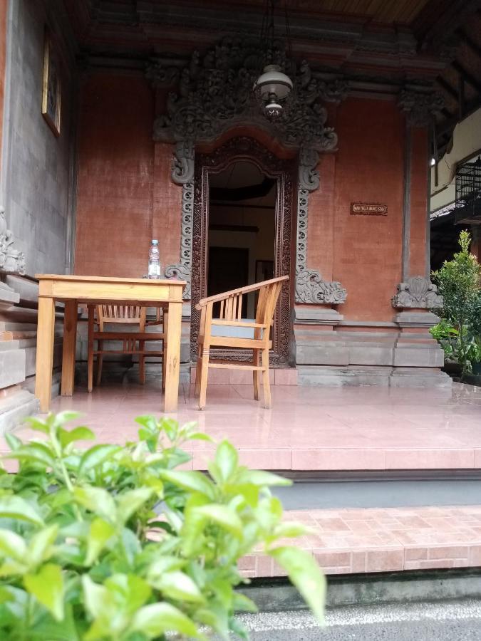 Séjour chez l'habitant Wah Teja Ubud